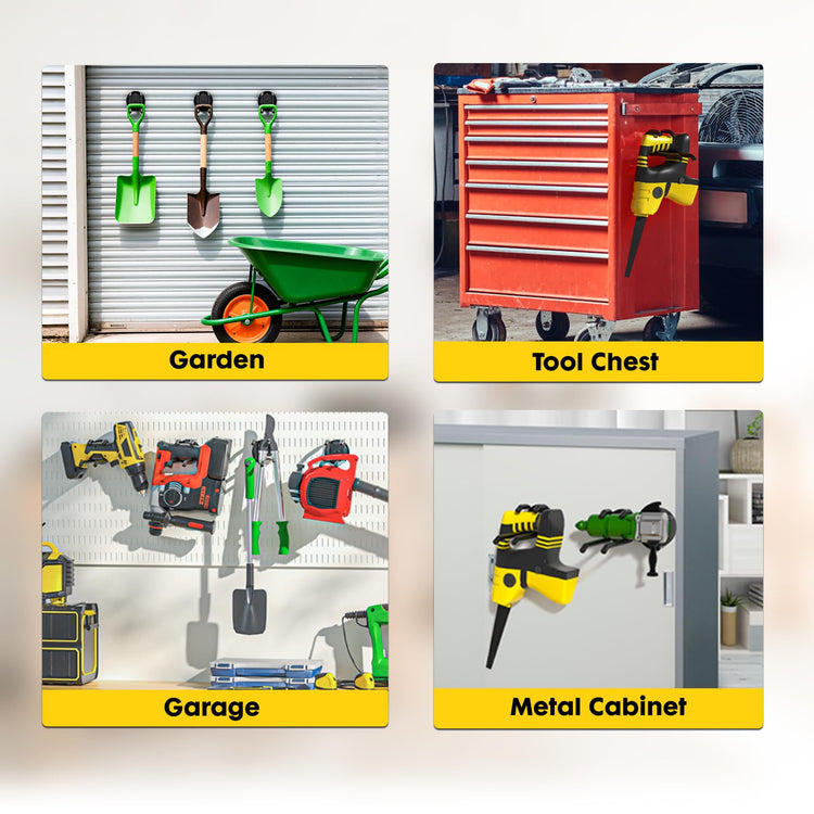 Strong Magnetic Hooks Heavy Duty