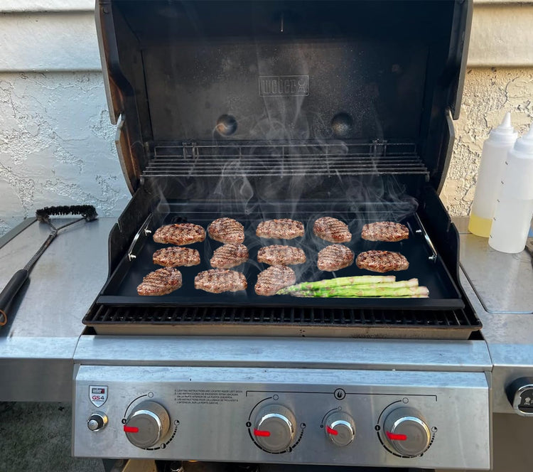 Spirit 300 Full Size Griddle Insert for Weber GS4 Spirit I