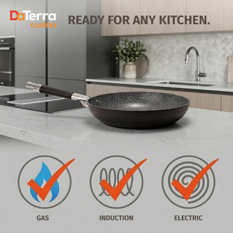 Ceramic Frying Pan