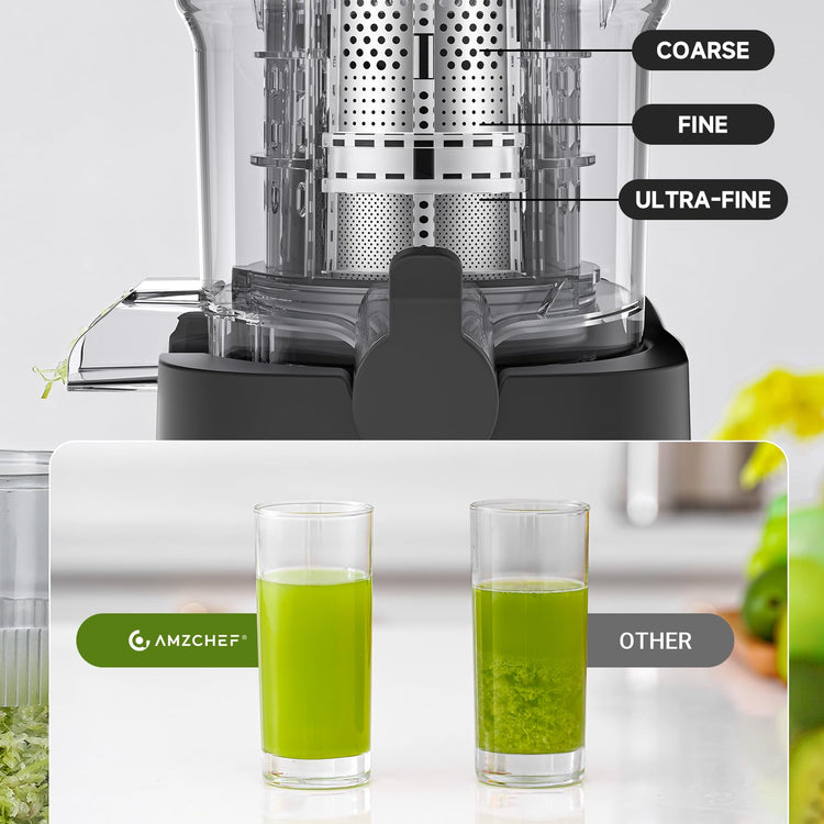 Cold Press Juicer