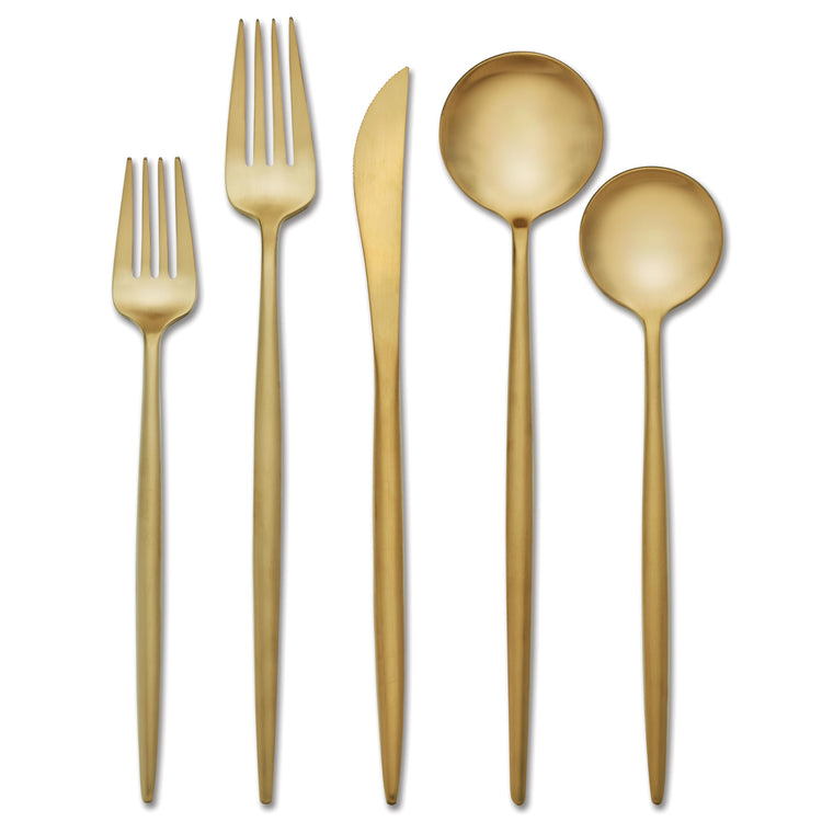 Zephyr Satin Gold 18 (20 Count)