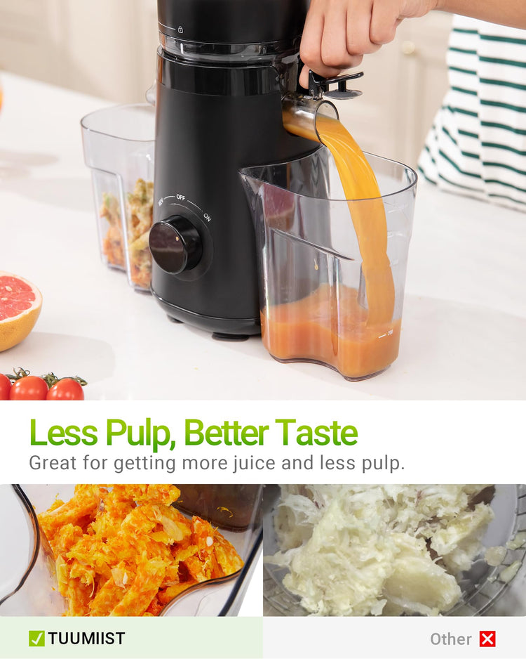 Juicer Machines