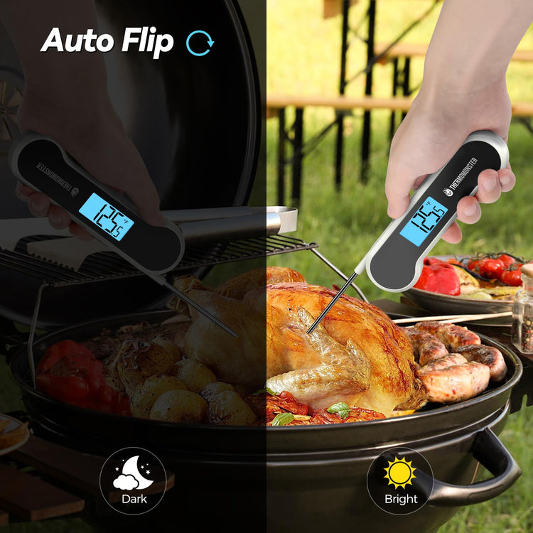 0.5 Sec Instant Read Meat Thermometer Digital for Cooking
