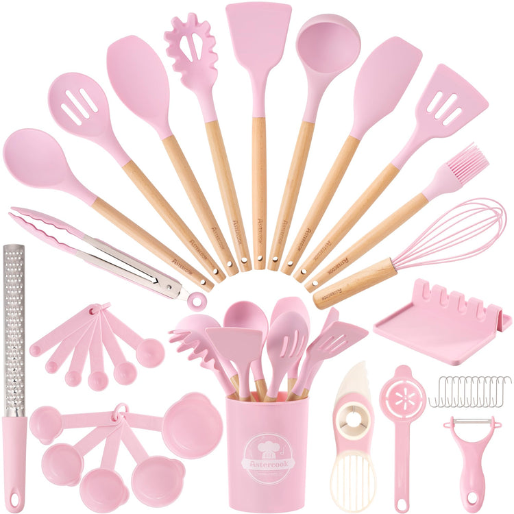 Kitchen Utensils set (39 Count)