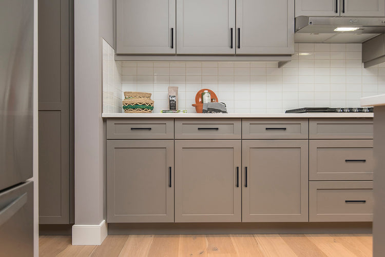Matte Black Cabinet Handles Solid Cabinet Pulls 3 (50 Count)