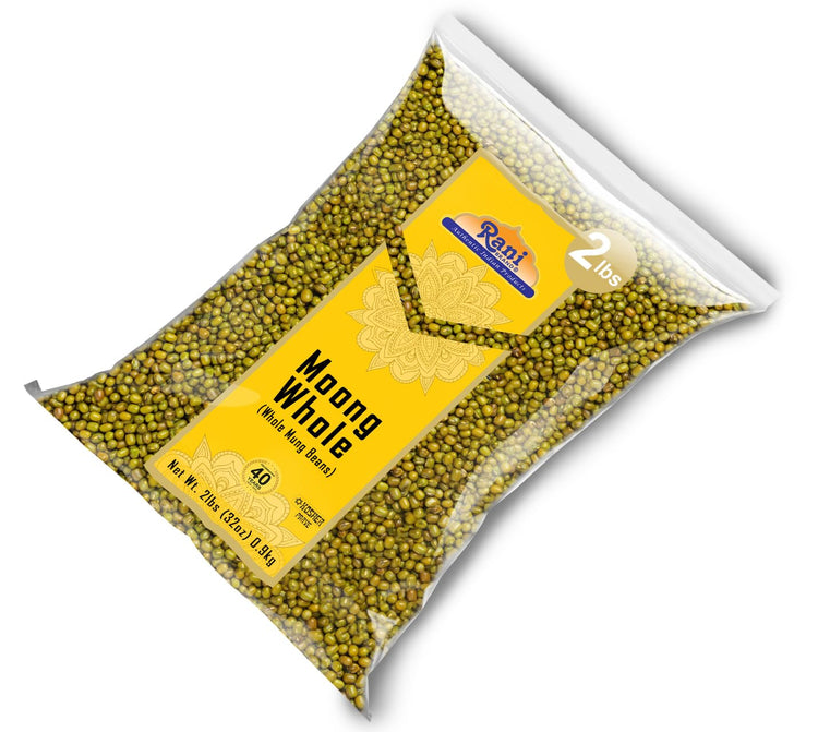 Rani Moong Whole (32 Ounce)