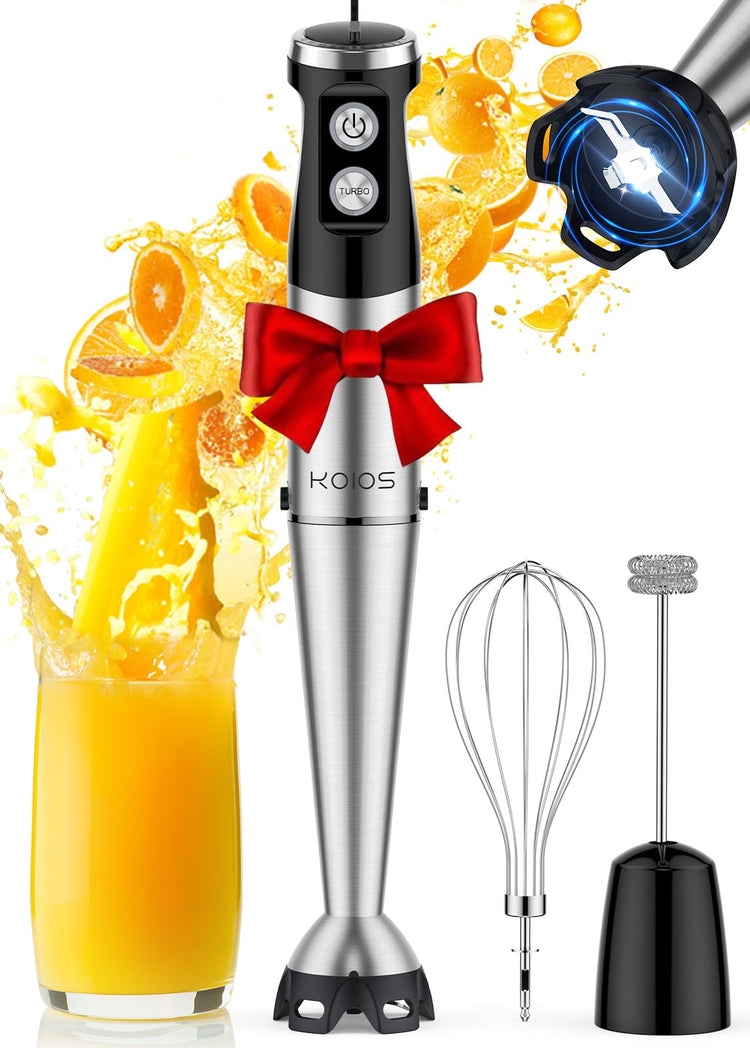 Immersion Blender