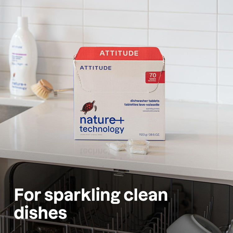 Dishwasher Pods (70 Count)