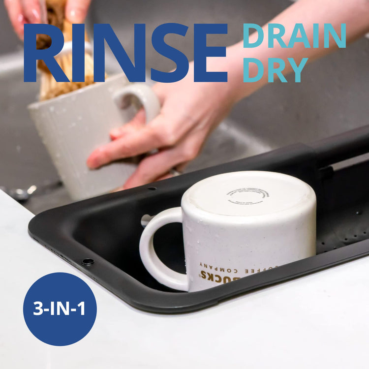 Over Sink Colander