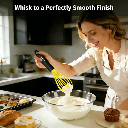 Silicone Whisk