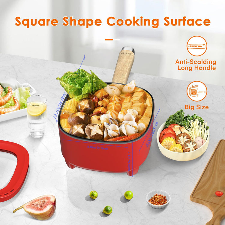 2L Hot Pot Electric