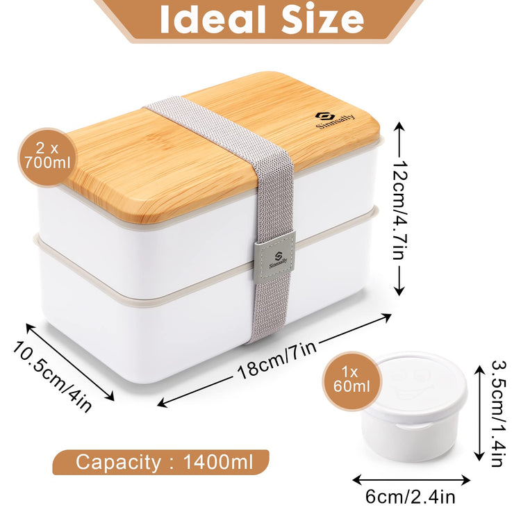 Lunch Box for Adult