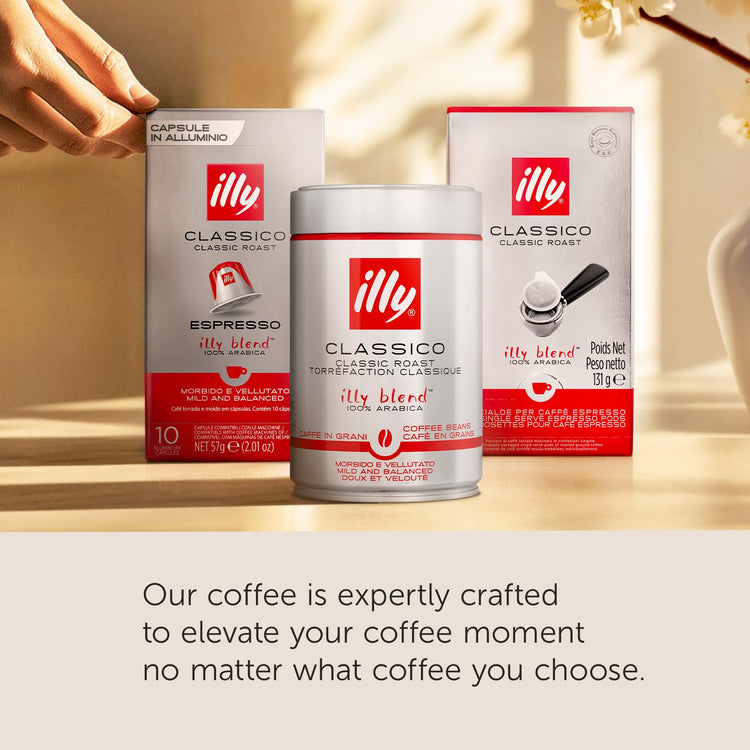 Espresso Capsules (100 Count)