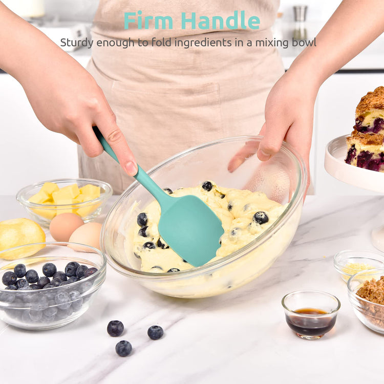 Silicone Spoon Spatula