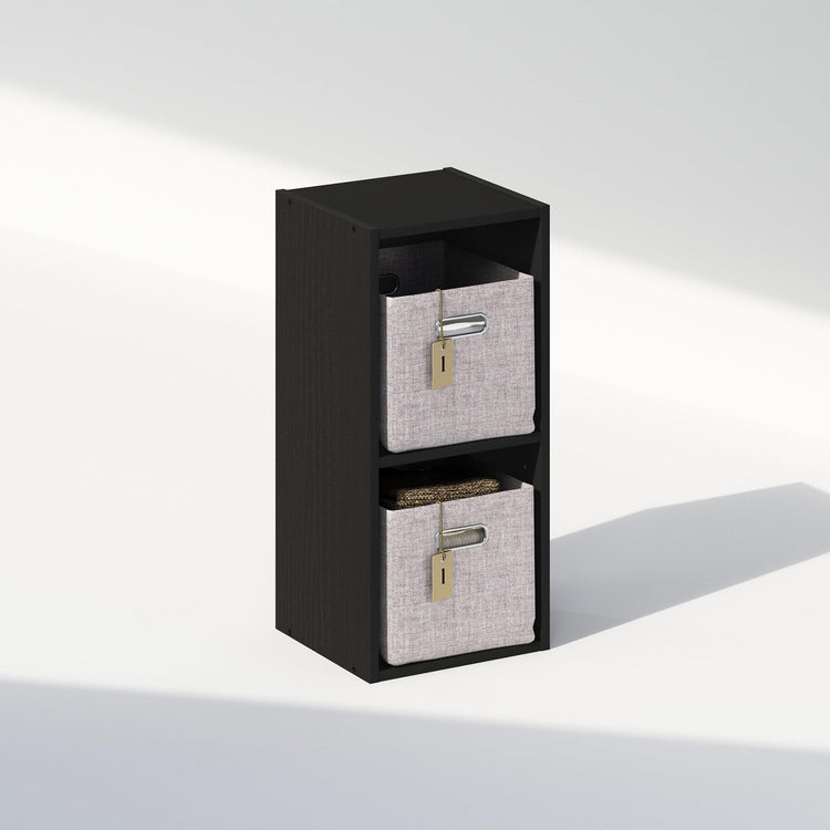 Reed 2 Tier Closet Organizers and Storage