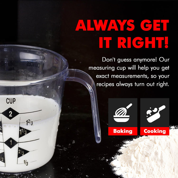 Select Plastic Measuring Cup
