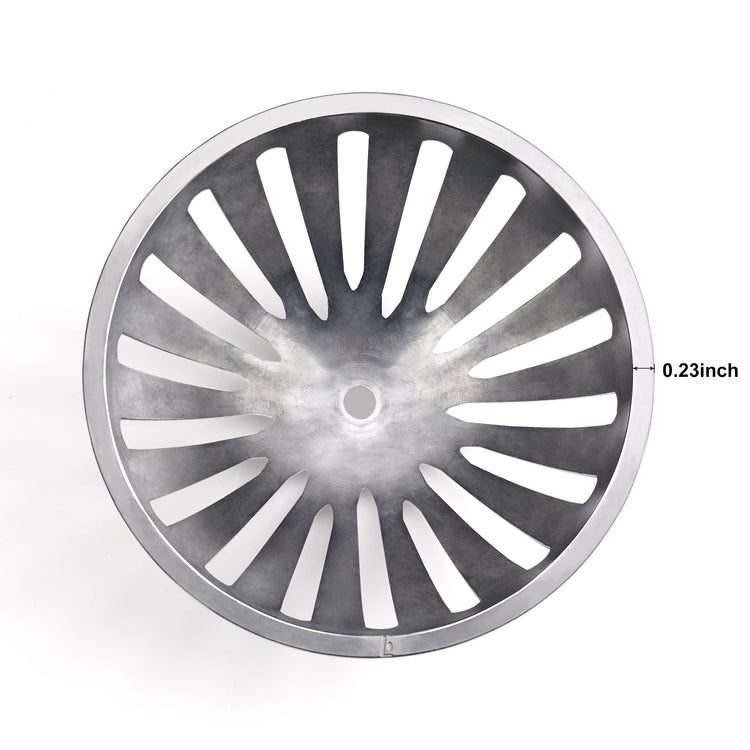 Aluminum Floor Drain Cover (3 Count)