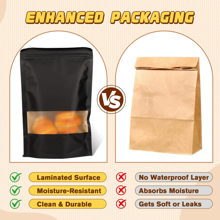 50 Pack Smell Proof Bag