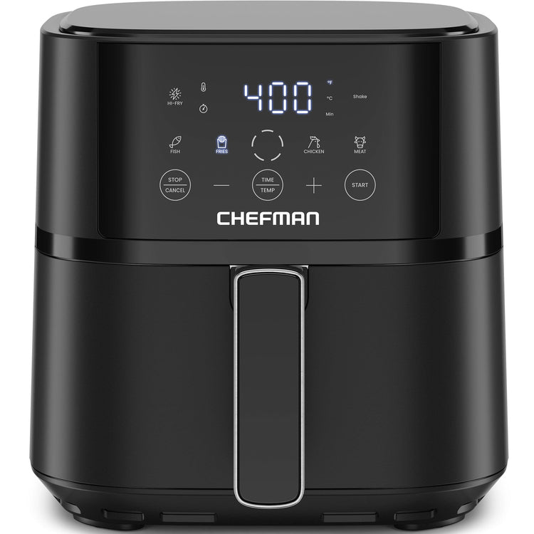 Air Fryer 4 QT Compact Airfryer for Quick & Easy Meals in Minutes