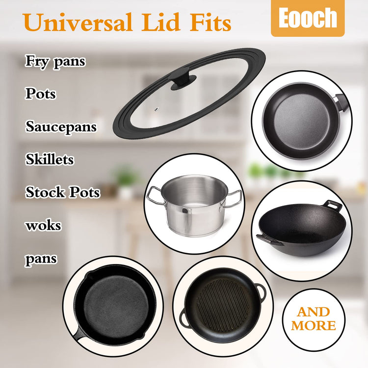 Universal Lid for Pots
