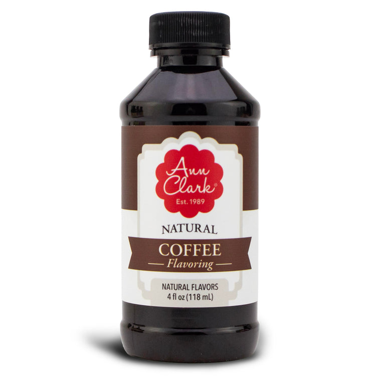 Ann Clark Natural Coffee Flavoring  Extract (4 Fl Oz)