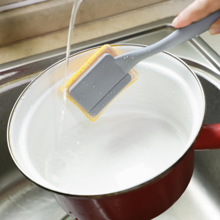 Dish Brush with Handle