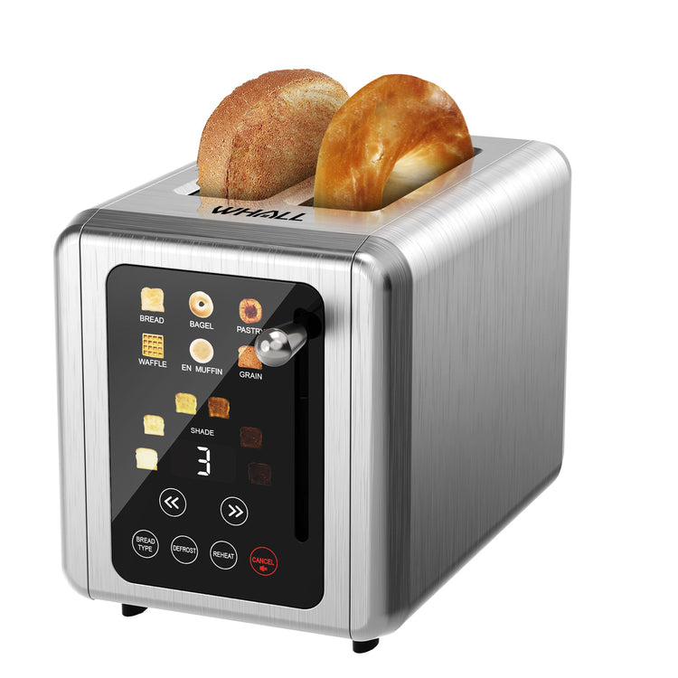 Touch Screen Toaster 2 Slice