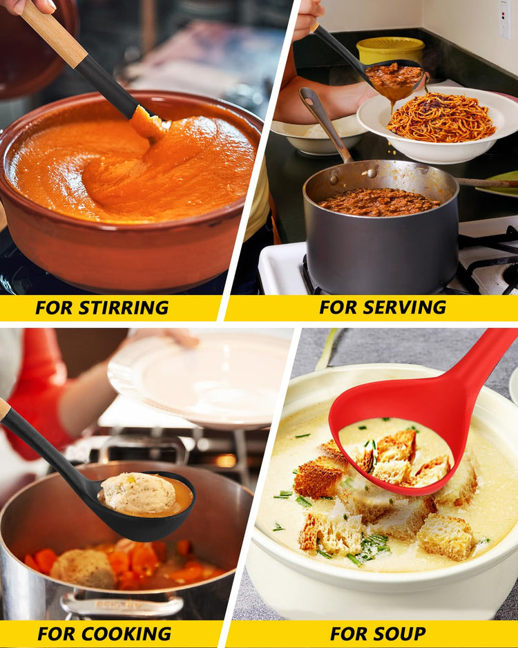 Pack of 2 Soup Ladle (2 Count)