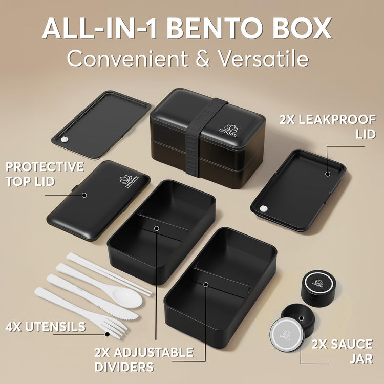 Bento Box Adult All