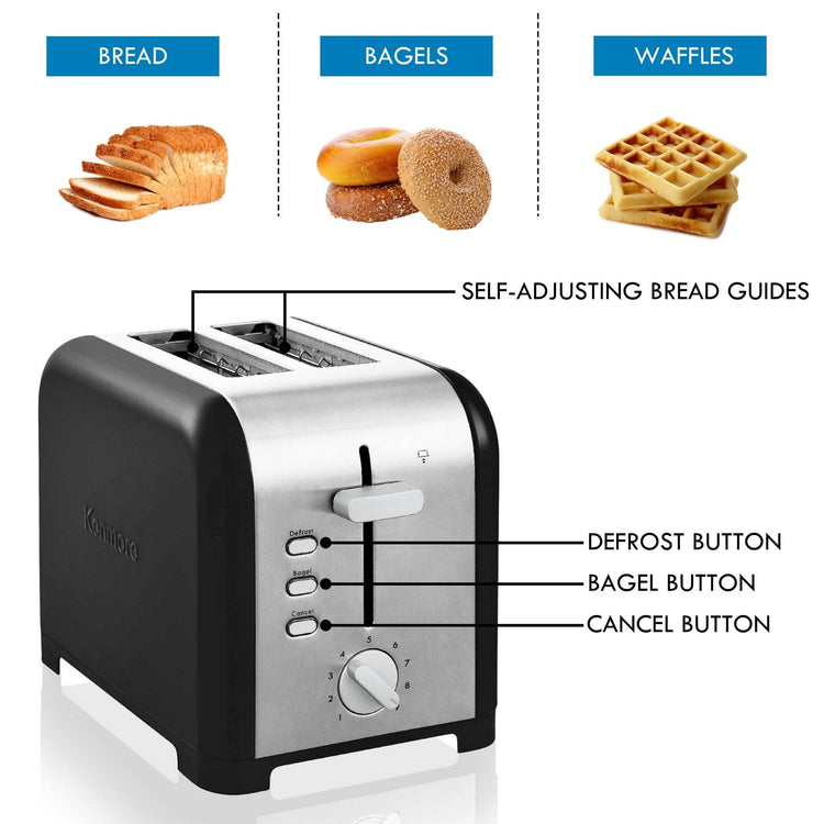 Kenmore 2 Slice Toaster