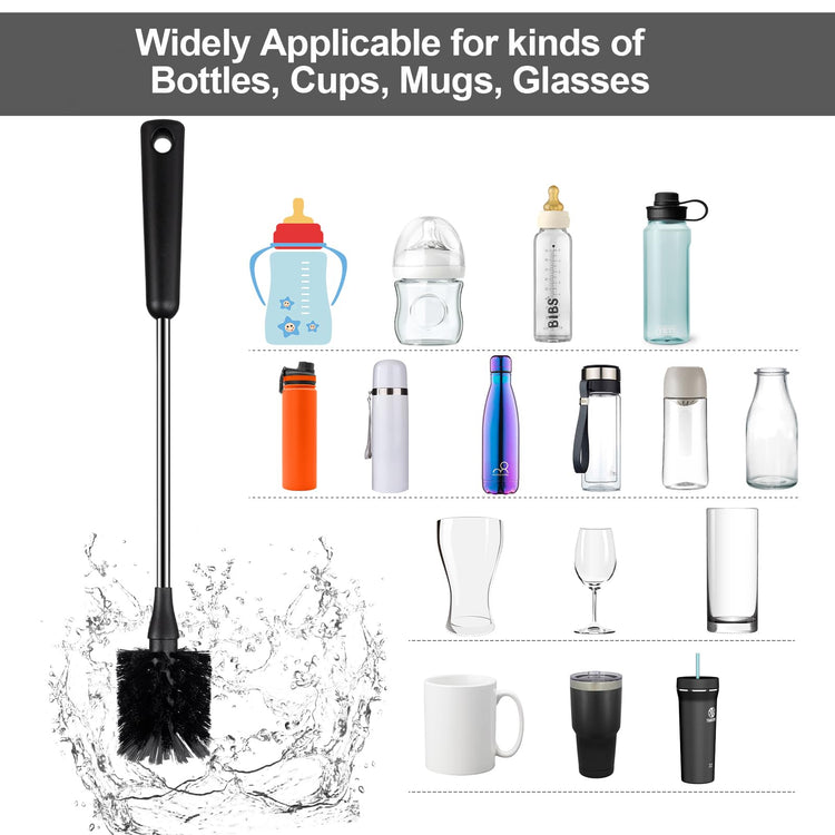 Water Bottle Brush