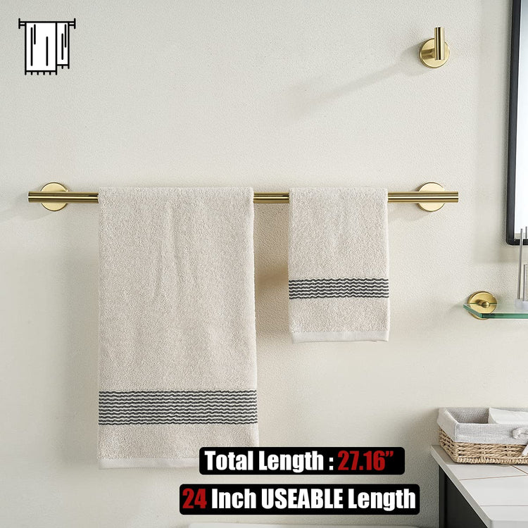 Bath Towel Bar