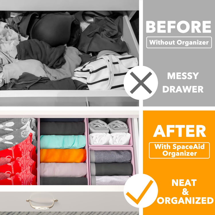 Drawer Organizer Clothes