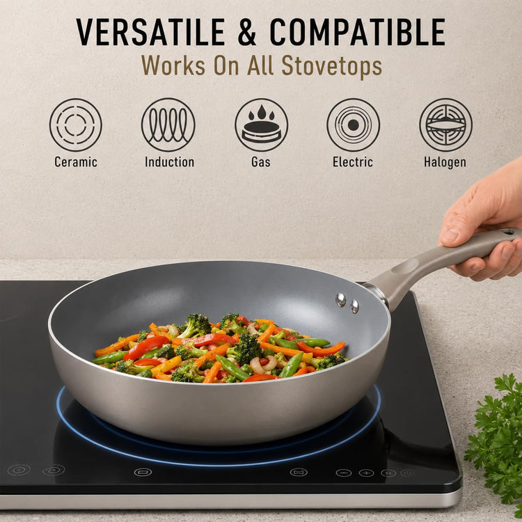 Pots and Pans Set Nonstick