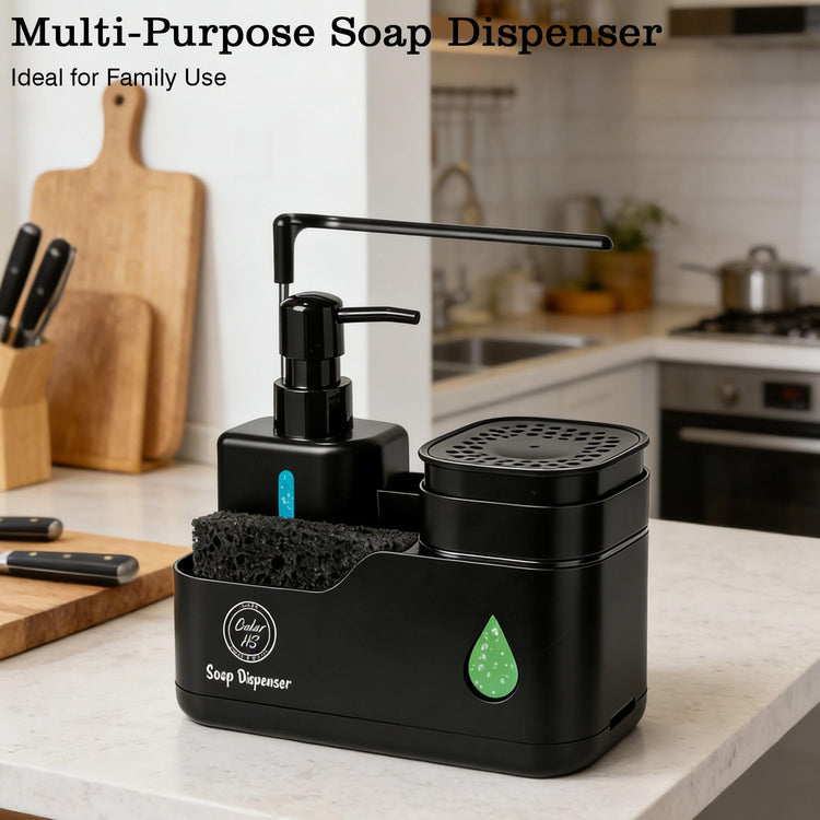 Kitchen Soap Dispenser Set