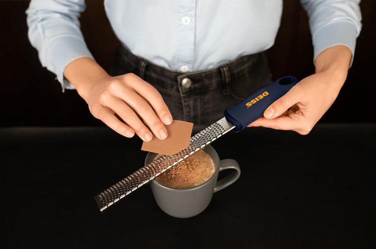 PRO Citrus Zester & Cheese Grater