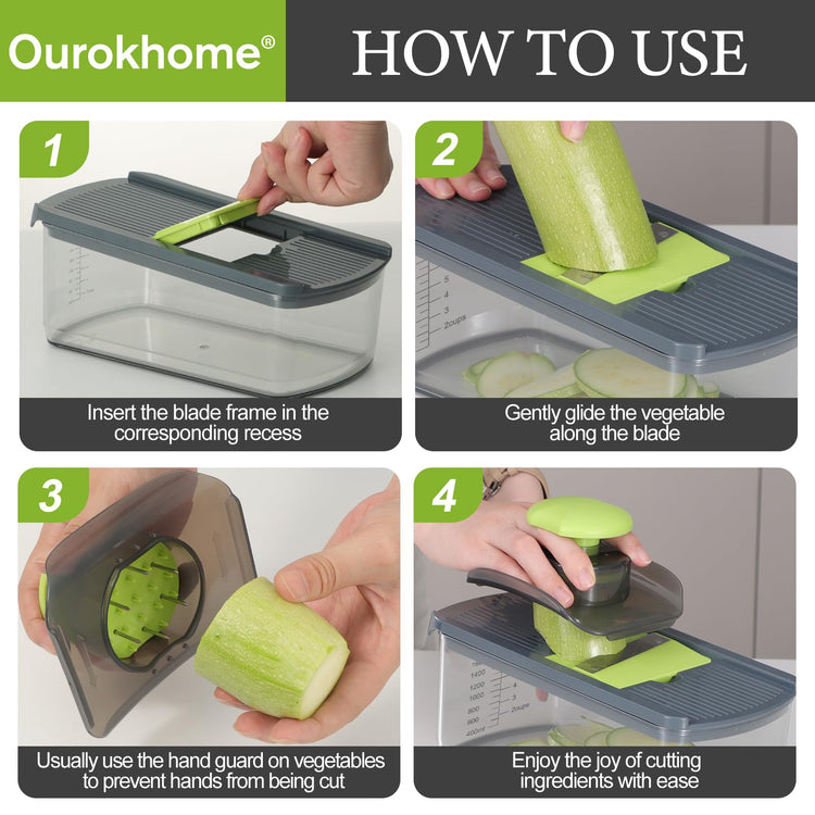 Veggie Chopper and Dicer with Container (12 Count)