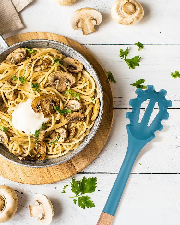 Silicone Pasta Fork