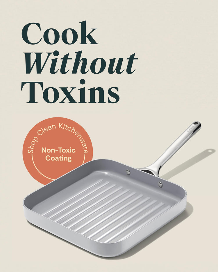 11" Non Stick Square Grill Pan