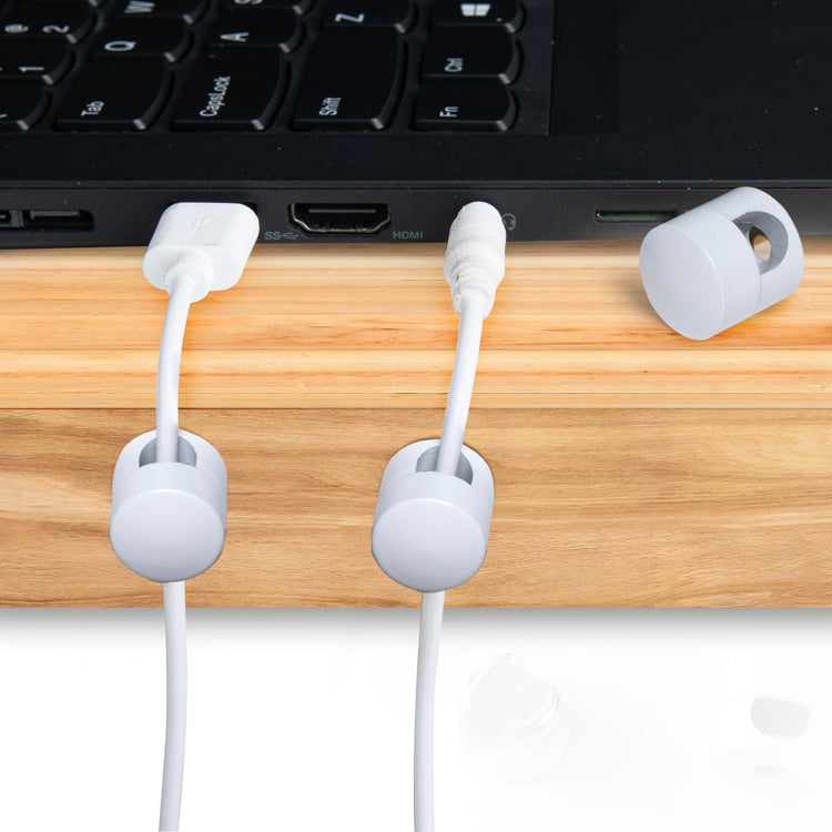 3 Sets Charger Holders for Cords (3 Count)