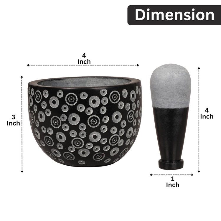 Mortar and Pestle