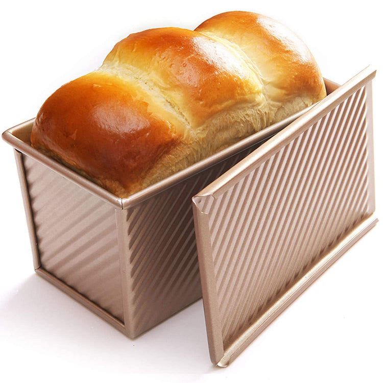 Pullman Loaf Pan with Lid