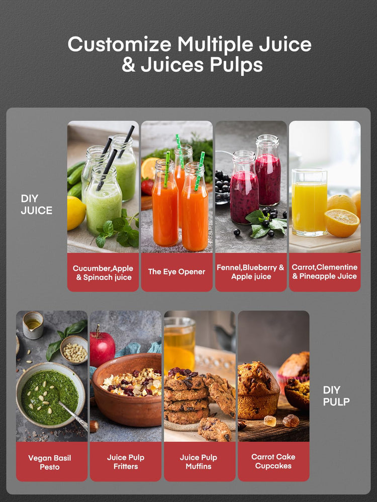 Juicer Machines