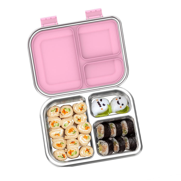 Stainless Steel Bento Box for Kids 1000ml