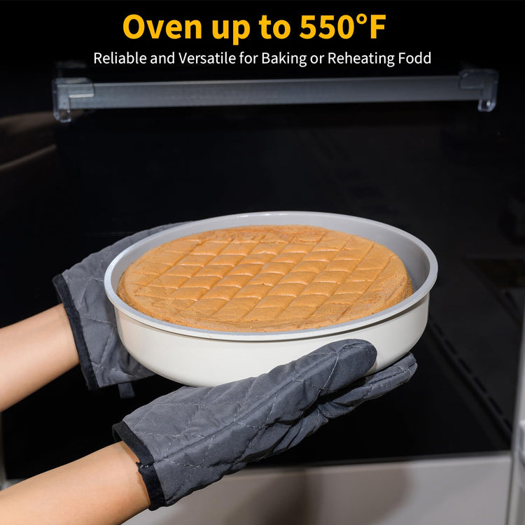 9.5 Inch Round Cake Pan (20 Ounce)