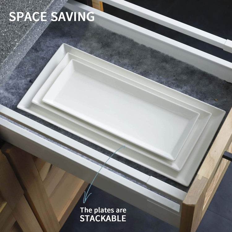 Serving Platter (3 Count)