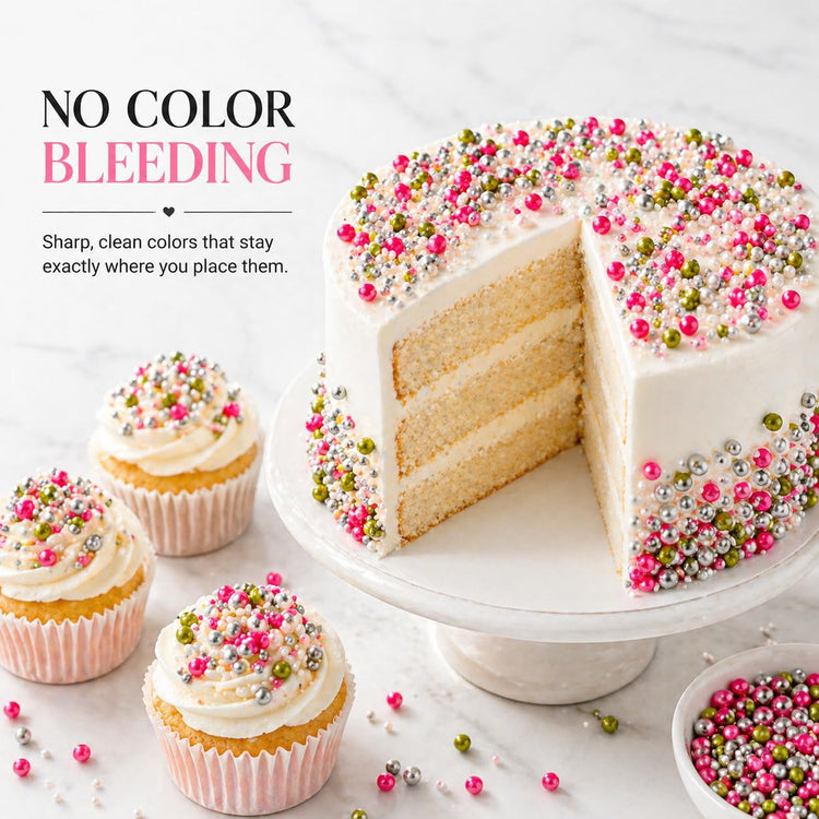 Sprinkles Mix (5 Ounce)