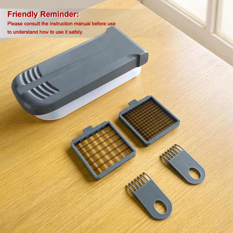 Multifunctional Food Chopper
