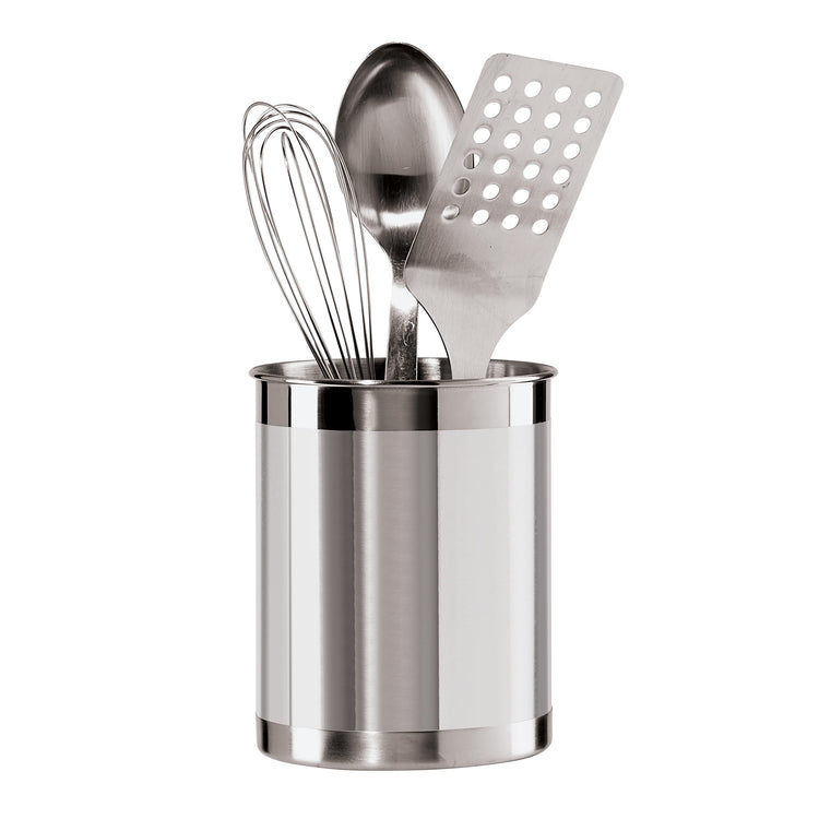Stainless Steel Utensil Holder