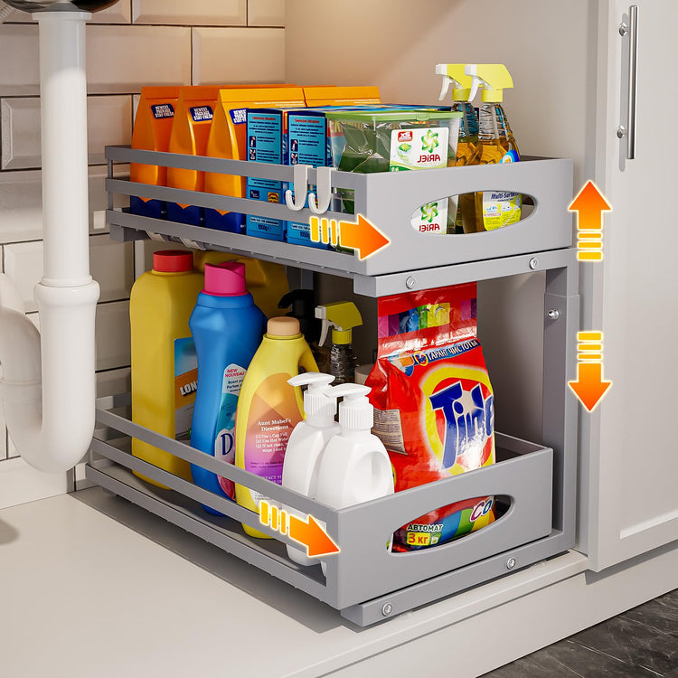 Under Sink Organizer